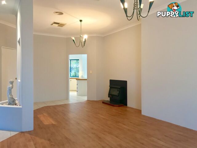 34 Ponte Vecchio Boulevard ELLENBROOK WA 6069