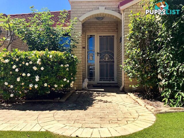 34 Ponte Vecchio Boulevard ELLENBROOK WA 6069