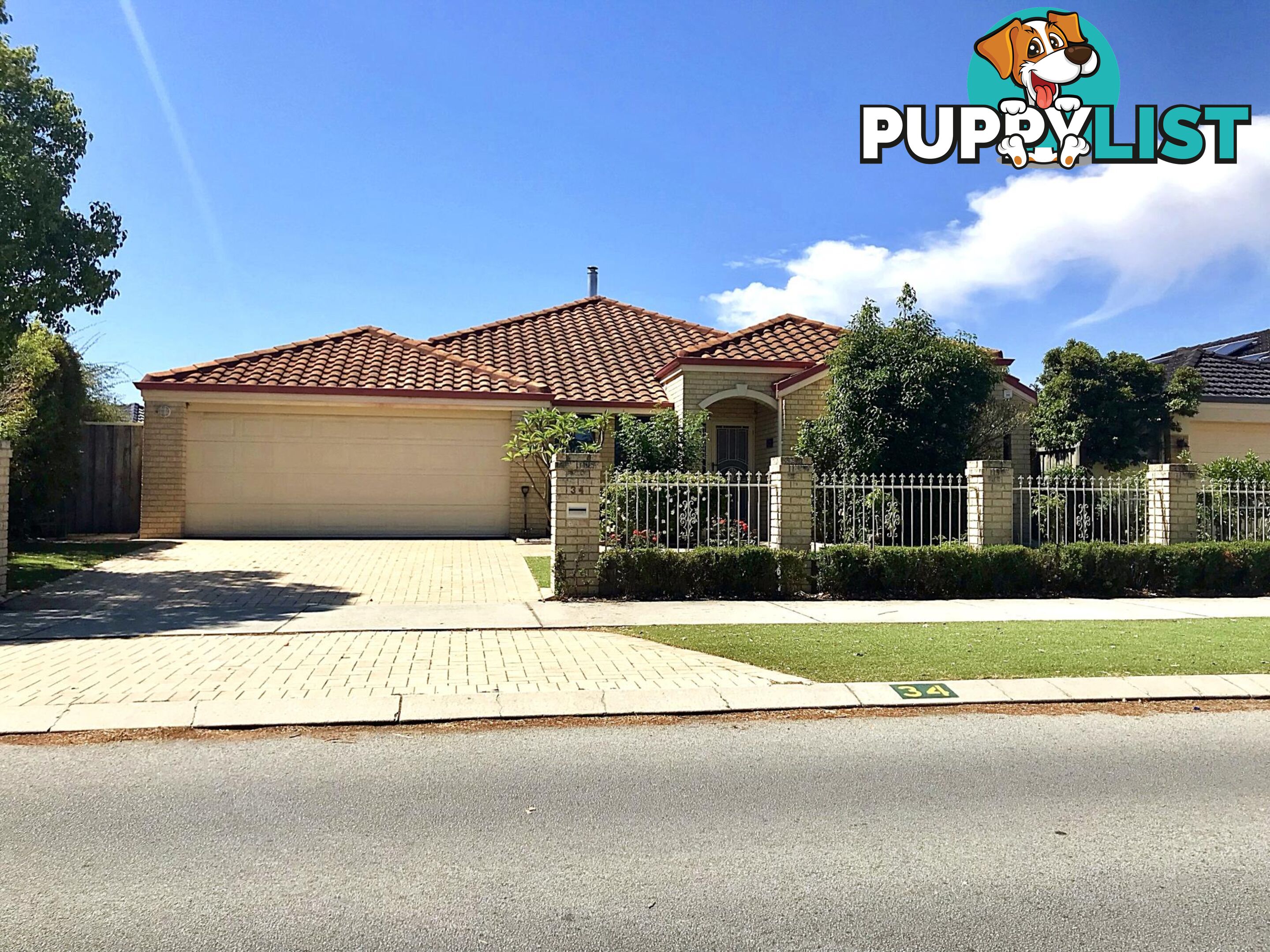 34 Ponte Vecchio Boulevard ELLENBROOK WA 6069