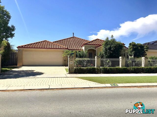 34 Ponte Vecchio Boulevard ELLENBROOK WA 6069