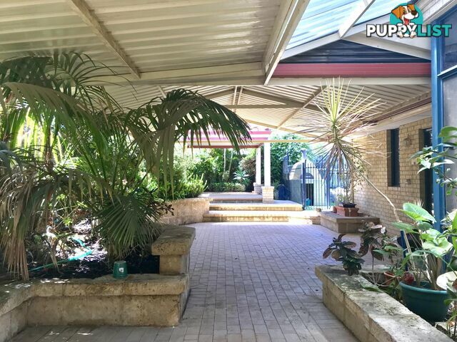 34 Ponte Vecchio Boulevard ELLENBROOK WA 6069