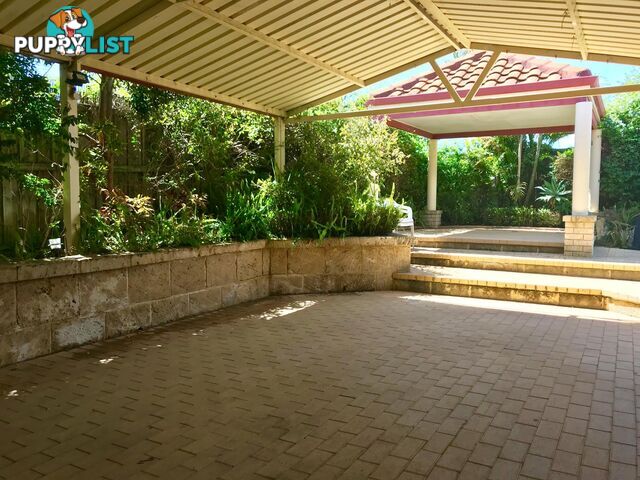 34 Ponte Vecchio Boulevard ELLENBROOK WA 6069