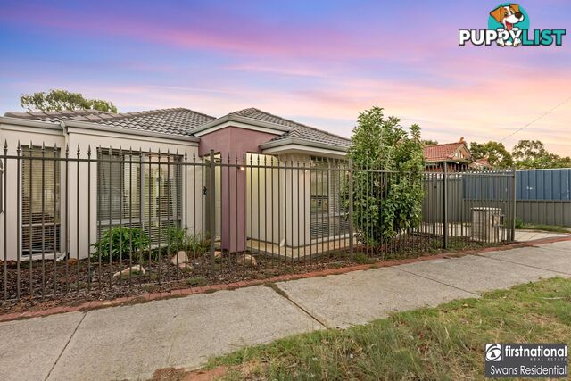 3/1 Wroxton Street MIDLAND WA 6056