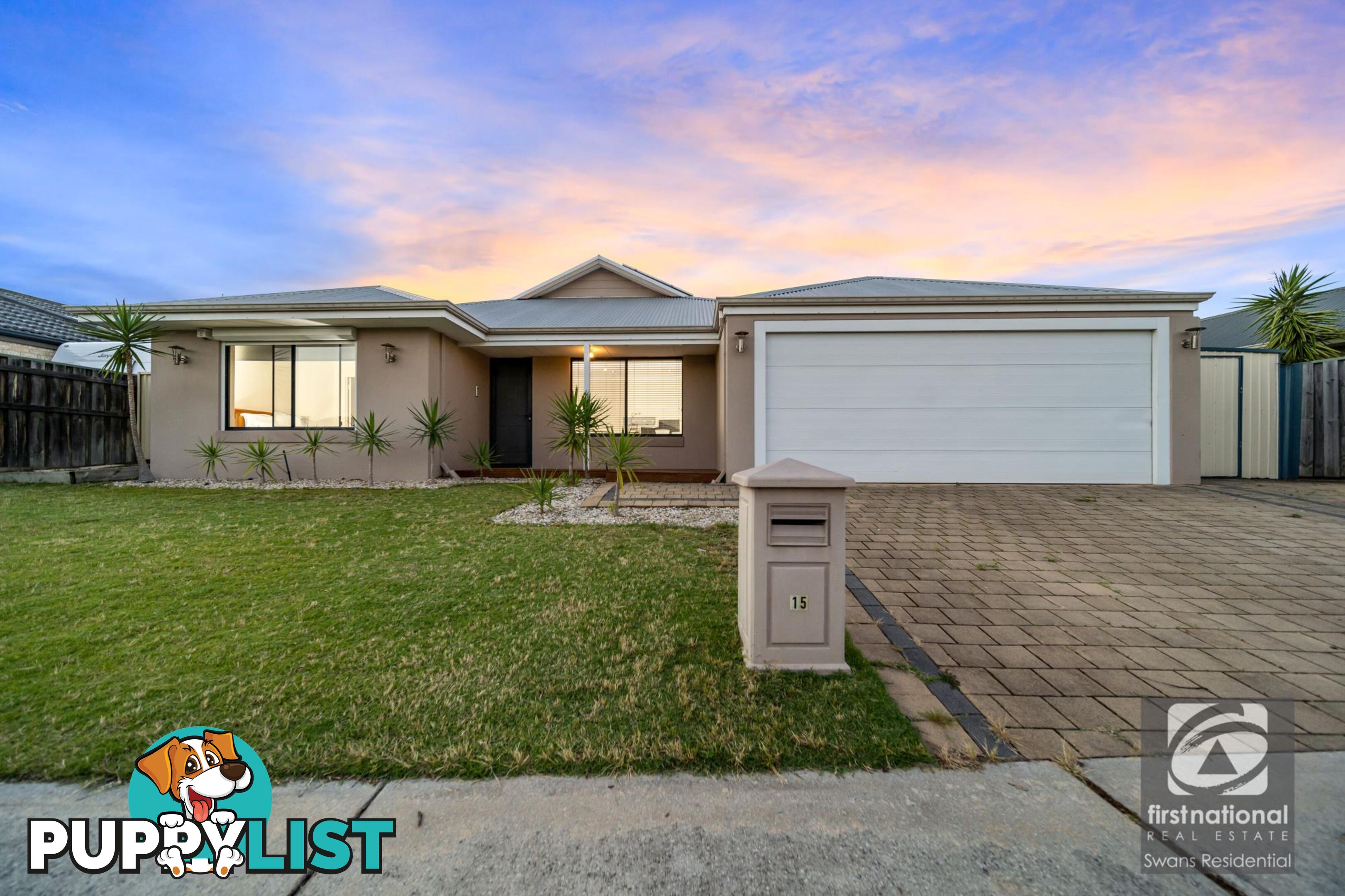 15 Farmaner Parkway ELLENBROOK WA 6069