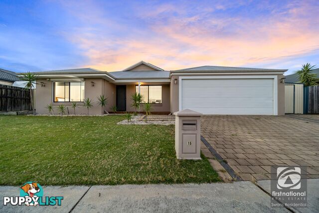 15 Farmaner Parkway ELLENBROOK WA 6069