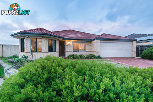 8 Withnell Drive ELLENBROOK WA 6069