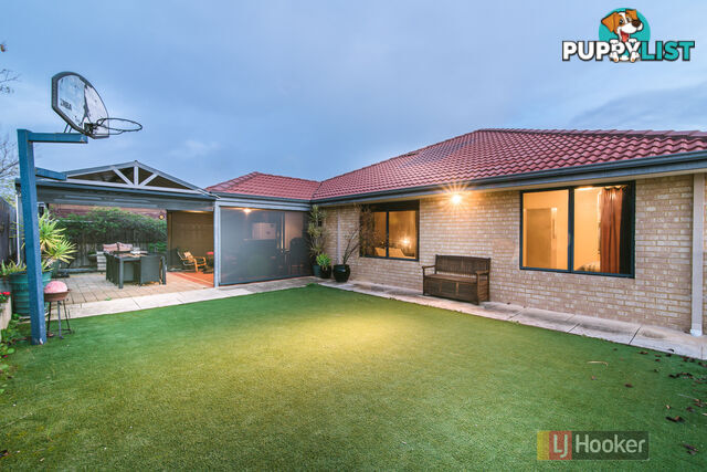 8 Withnell Drive ELLENBROOK WA 6069