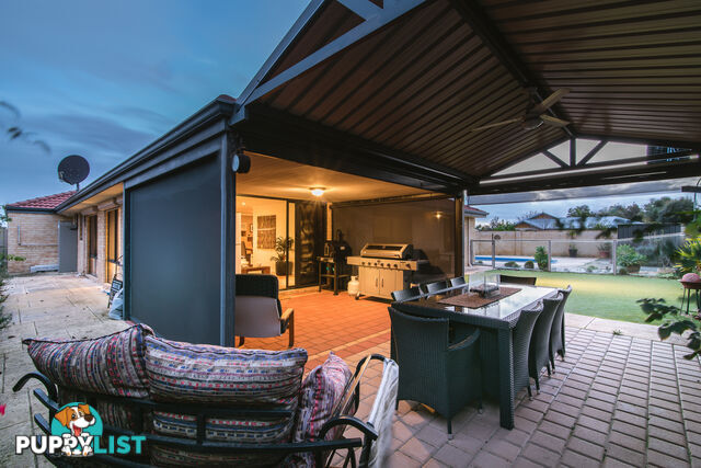 8 Withnell Drive ELLENBROOK WA 6069