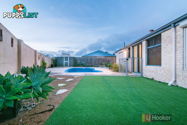8 Withnell Drive ELLENBROOK WA 6069