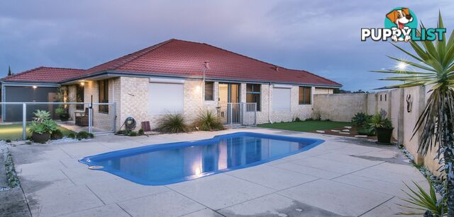 8 Withnell Drive ELLENBROOK WA 6069