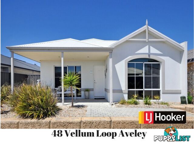 48 Vellum Loop AVELEY WA 6069