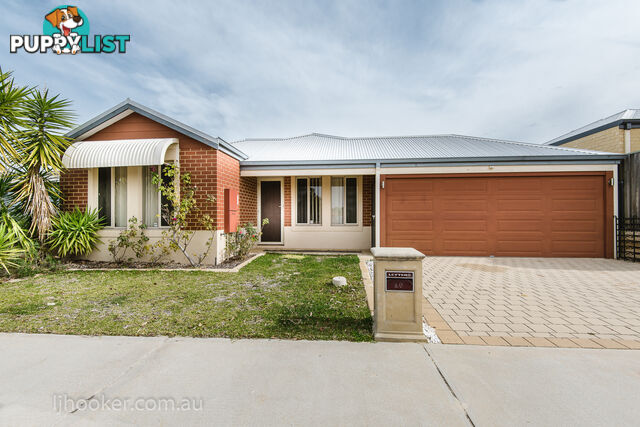 20 Simmonds Pass ELLENBROOK WA 6069