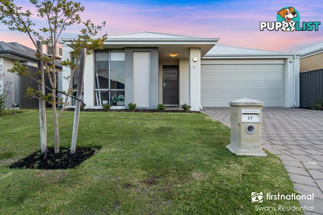 69 Baluran Avenue BRABHAM WA 6055