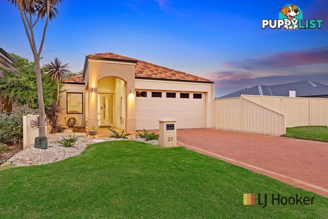 22 Munyard way MORLEY WA 6062