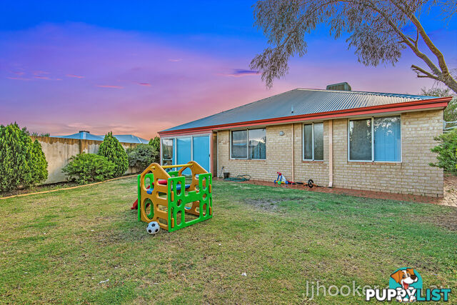 15 Birkett Circle ELLENBROOK WA 6069