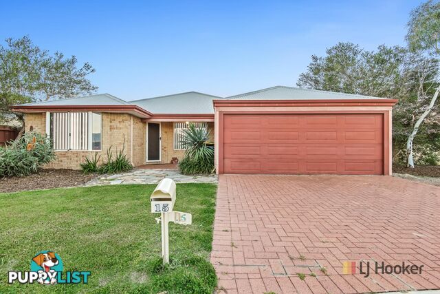 15 Birkett Circle ELLENBROOK WA 6069