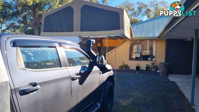 MAZDA B30D 6Auto 3.0L Dual Cab Chassis XTR 6x4 (Conversion by 6 Wheeler Conversions, Toowoomba