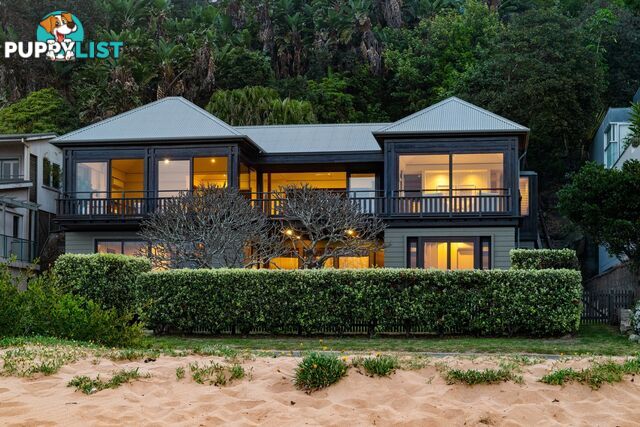 7 Ocean Road PALM BEACH NSW 2108