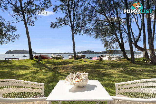 8 Ross Smith Parade GREAT MACKEREL BEACH NSW 2108