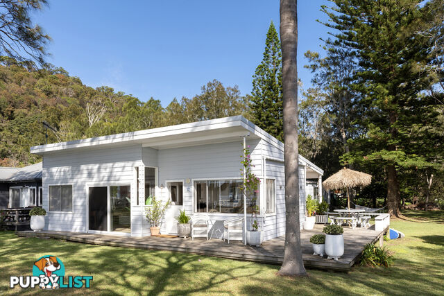 8 Ross Smith Parade GREAT MACKEREL BEACH NSW 2108