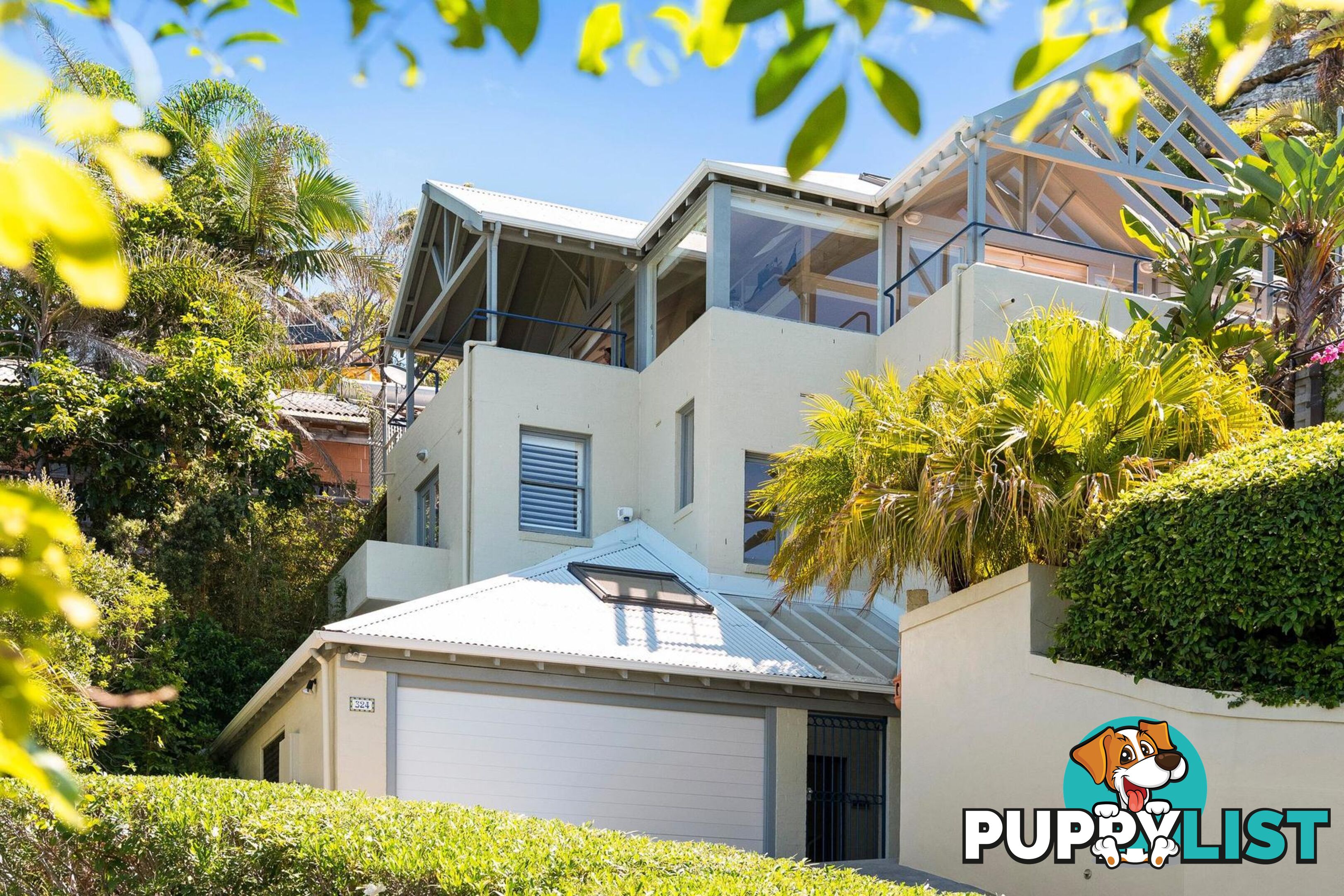 324 Whale Beach Road PALM BEACH NSW 2108