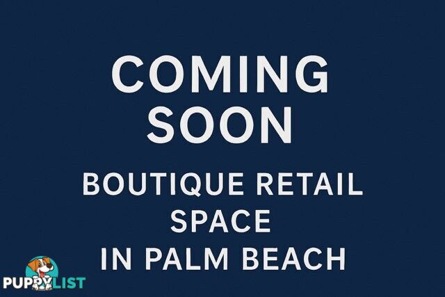 1065 Barrenjoey Road PALM BEACH NSW 2108