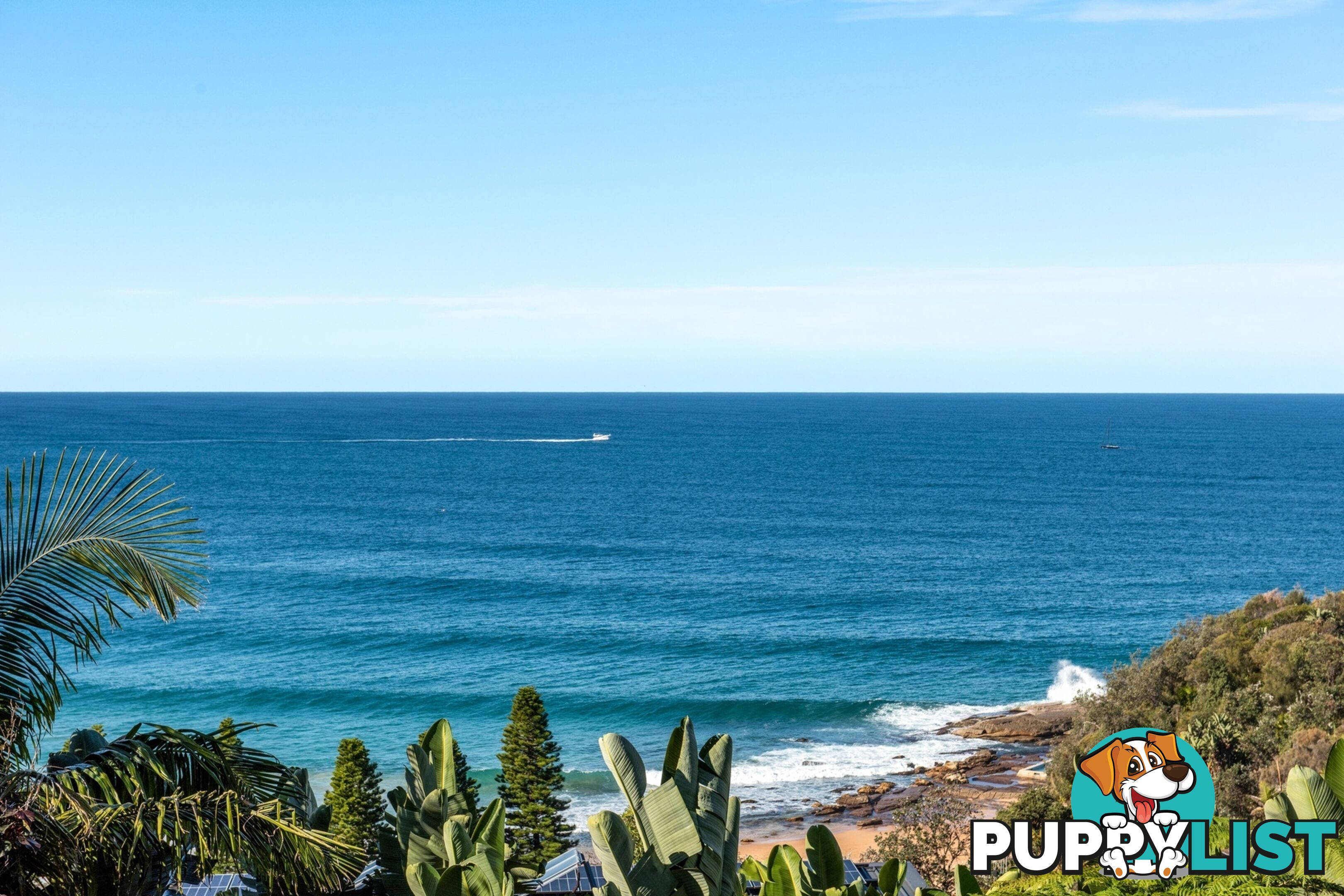 Lower/10 Surf Road WHALE BEACH NSW 2107