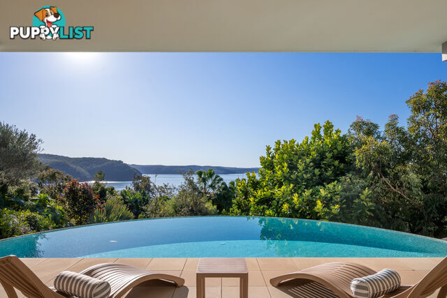 46 Sunrise Road PALM BEACH NSW 2108