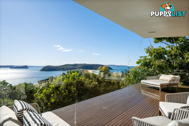 46 Sunrise Road PALM BEACH NSW 2108