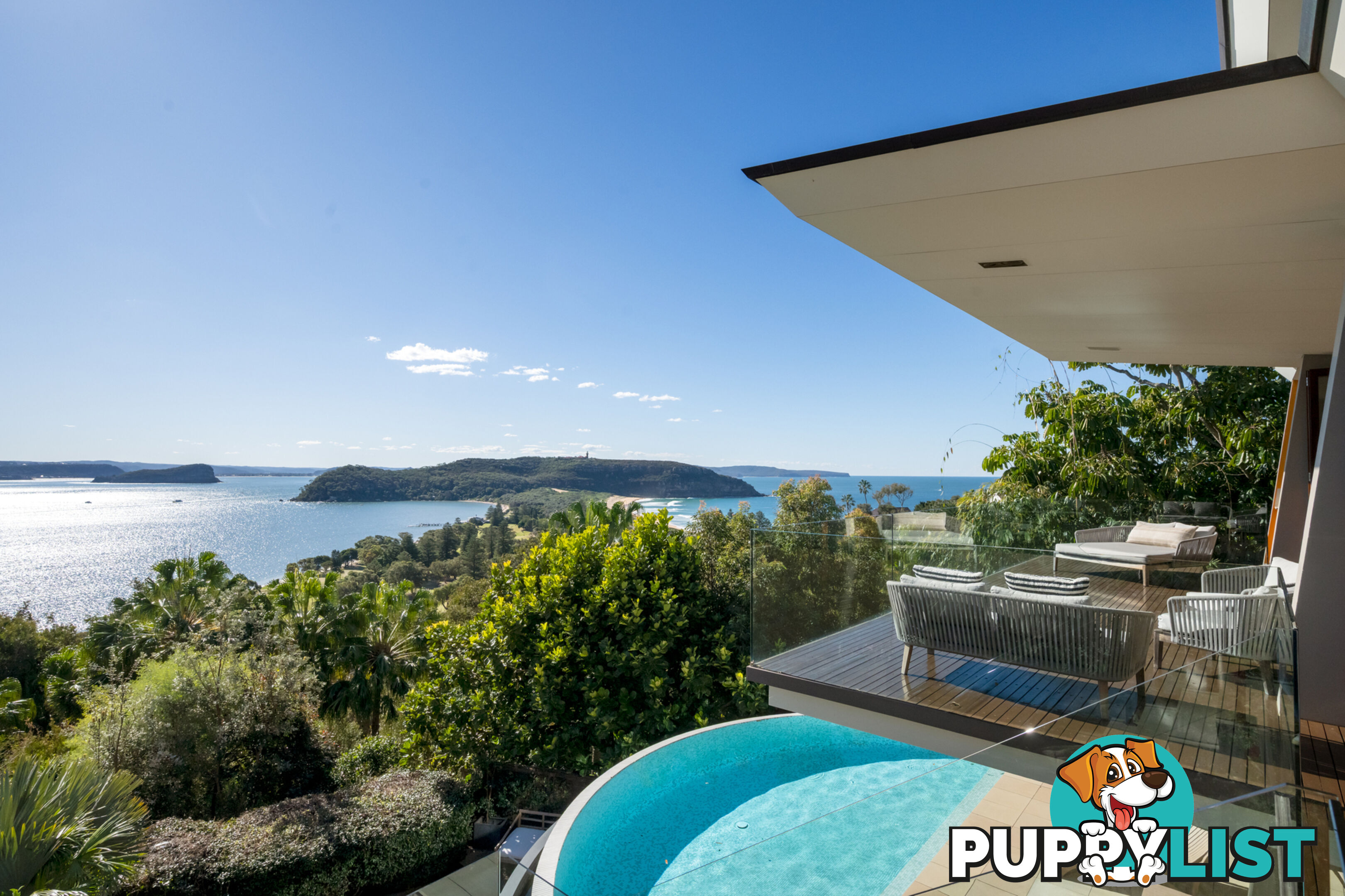 46 Sunrise Road PALM BEACH NSW 2108