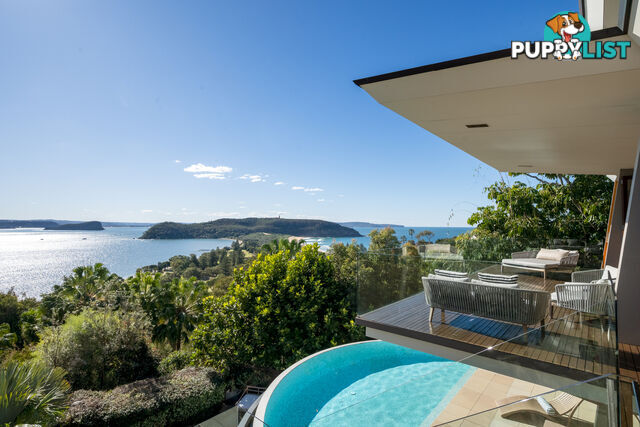 46 Sunrise Road PALM BEACH NSW 2108