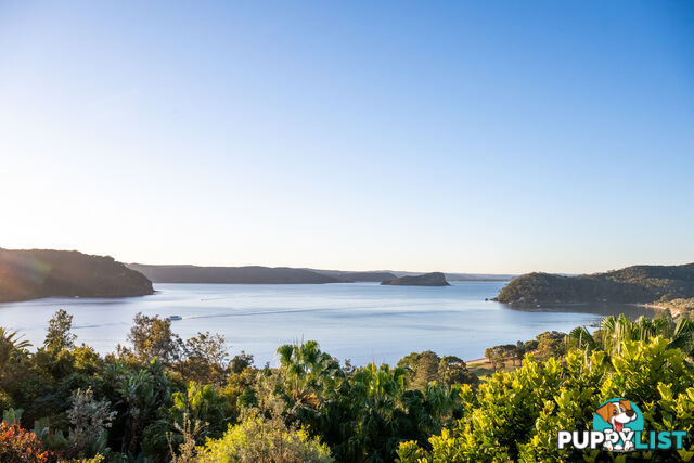 46 Sunrise Road PALM BEACH NSW 2108