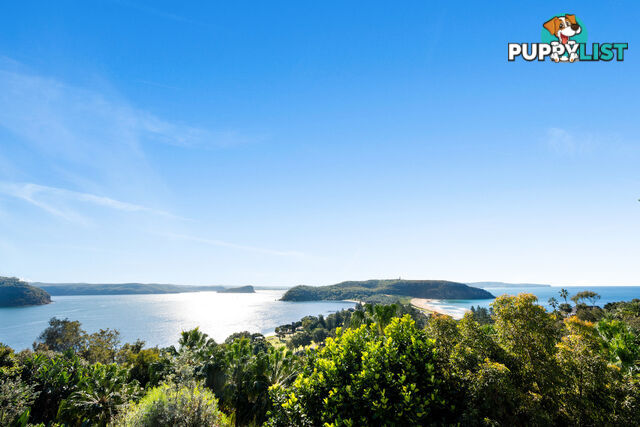 46 Sunrise Road PALM BEACH NSW 2108