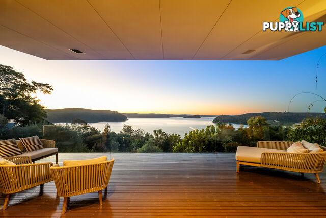 46 Sunrise Road PALM BEACH NSW 2108