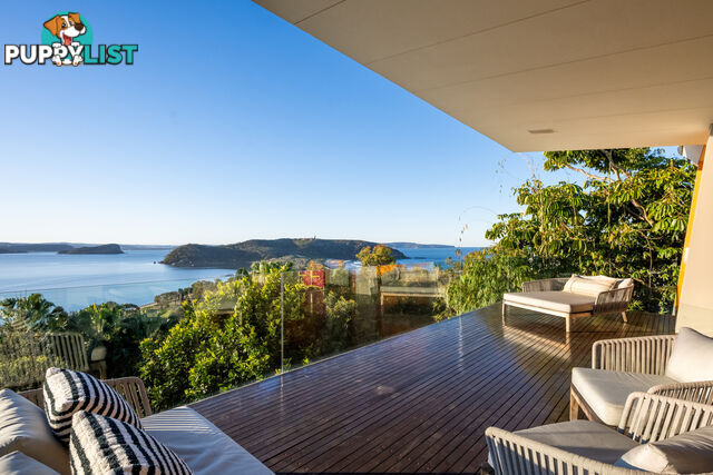 46 Sunrise Road PALM BEACH NSW 2108