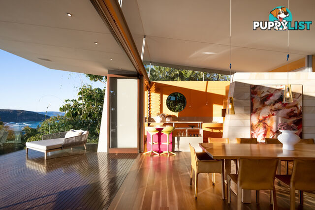 46 Sunrise Road PALM BEACH NSW 2108