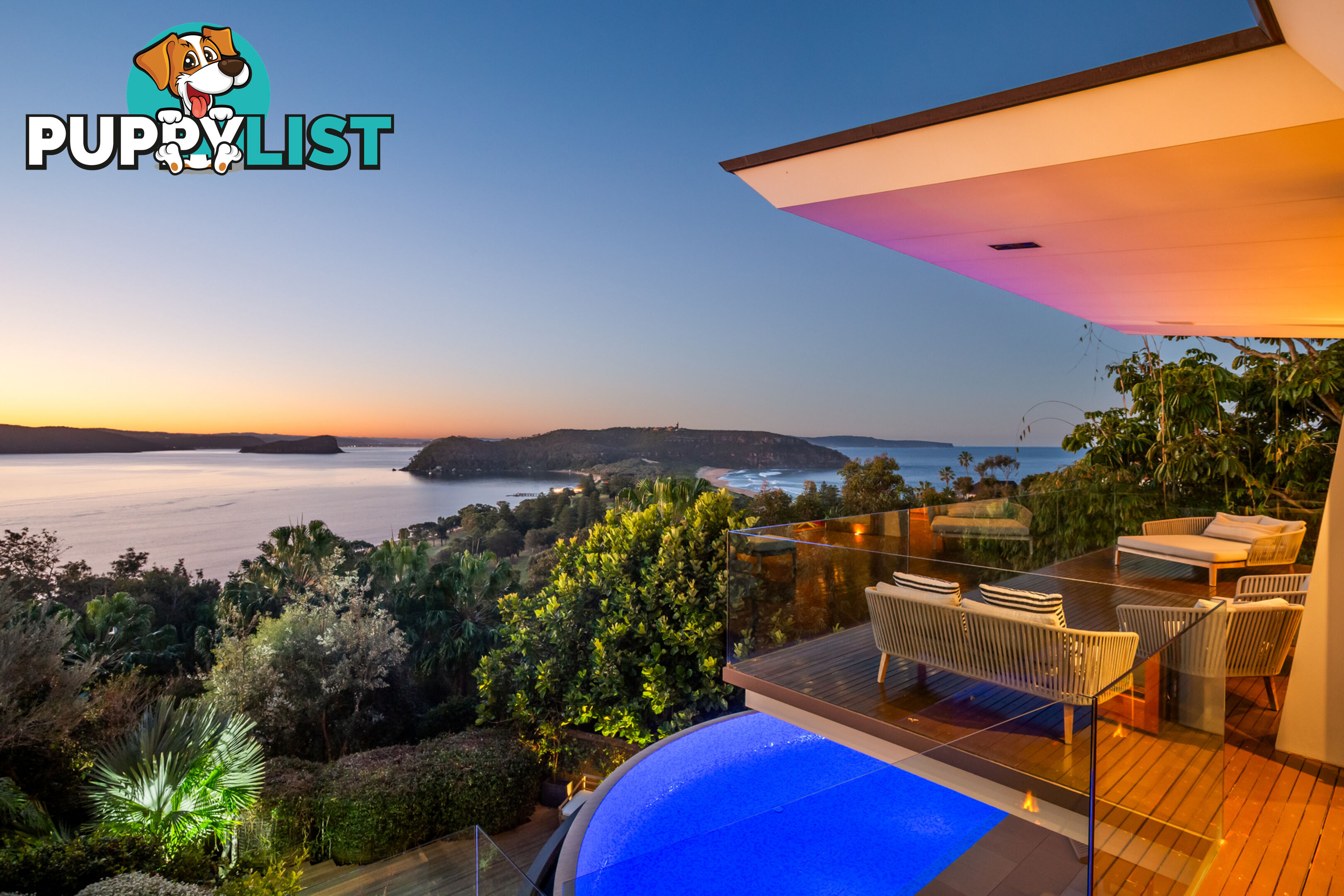 46 Sunrise Road PALM BEACH NSW 2108