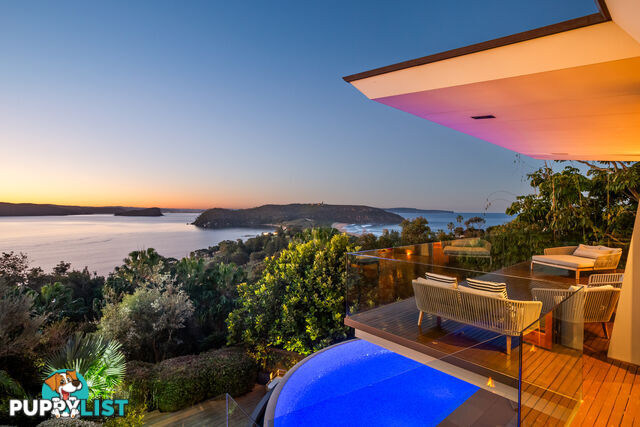 46 Sunrise Road PALM BEACH NSW 2108