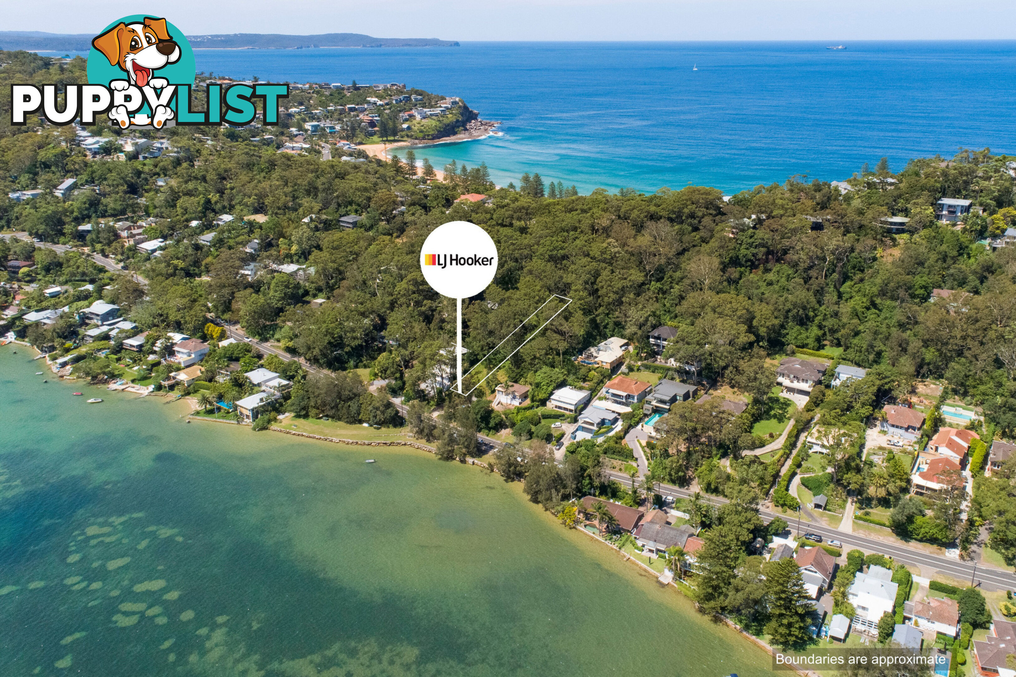 826 Barrenjoey Road PALM BEACH NSW 2108