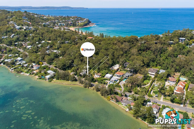 826 Barrenjoey Road PALM BEACH NSW 2108