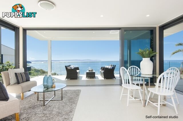 318 Whale Beach Road PALM BEACH NSW 2108