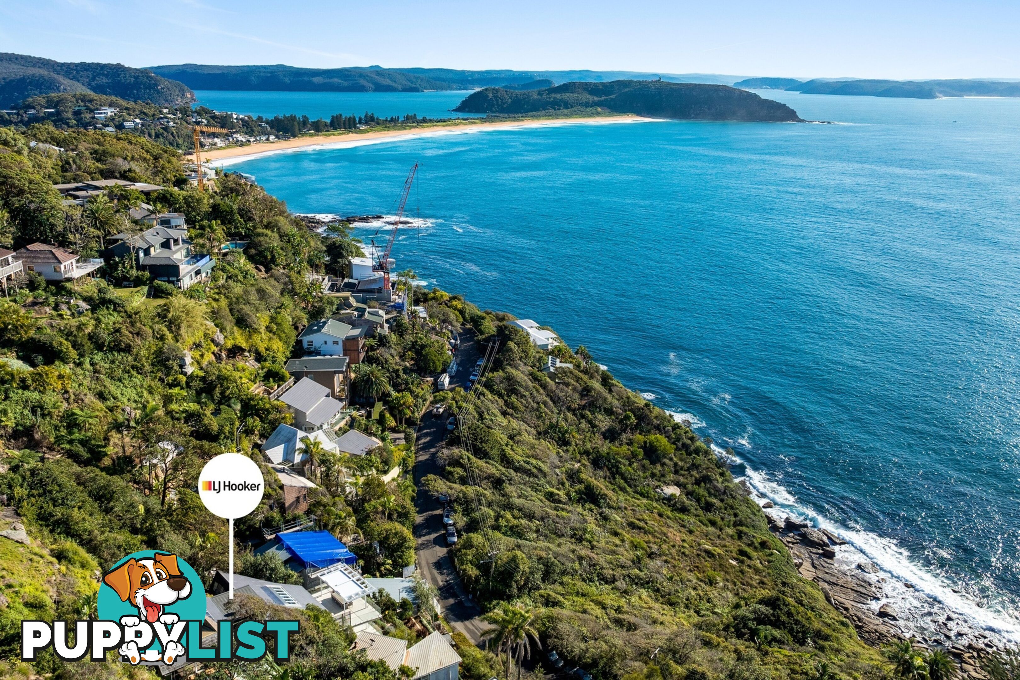 318 Whale Beach Road PALM BEACH NSW 2108