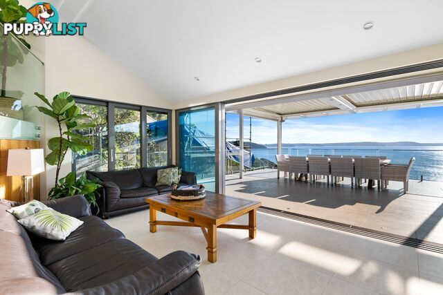 318 Whale Beach Road PALM BEACH NSW 2108