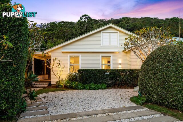 3B Iluka Road PALM BEACH NSW 2108