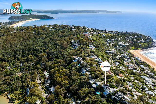 14 Bynya Road PALM BEACH NSW 2108