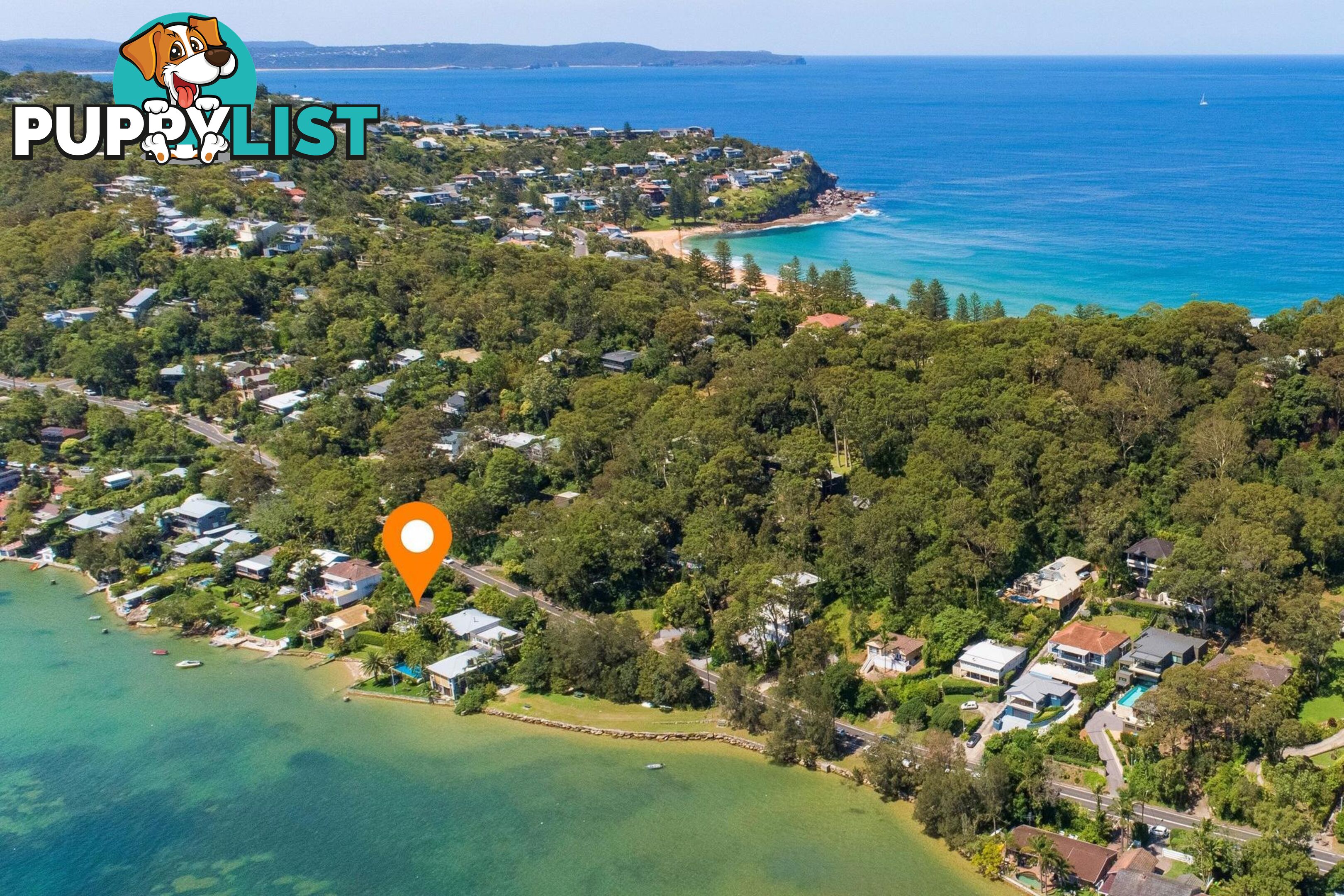 881 Barrenjoey Road PALM BEACH NSW 2108