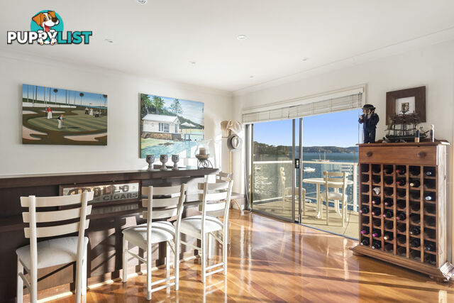 985 Barrenjoey Road PALM BEACH NSW 2108