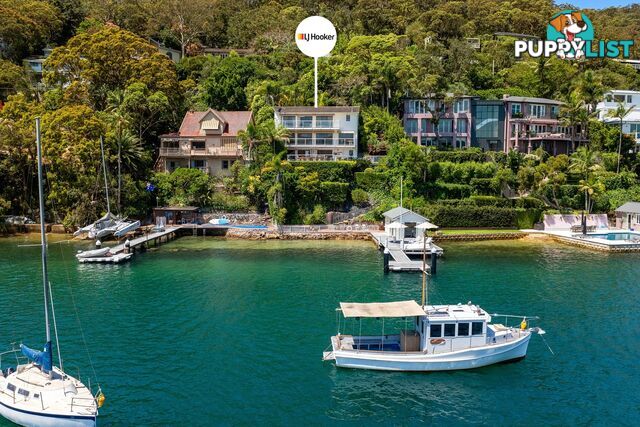 985 Barrenjoey Road PALM BEACH NSW 2108
