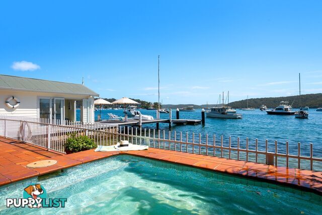 985 Barrenjoey Road PALM BEACH NSW 2108