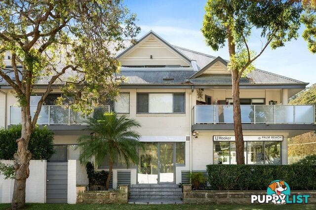 12/1073-1077 Barrenjoey Road PALM BEACH NSW 2108